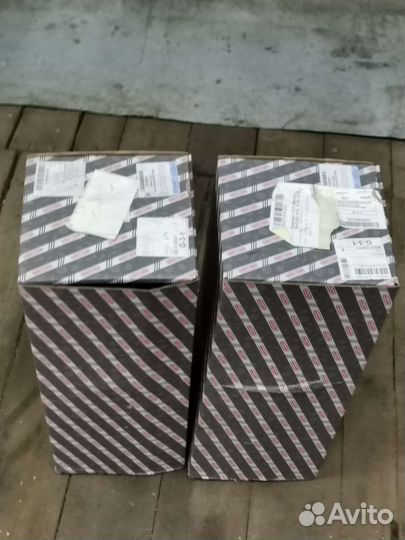 Амортизаторы