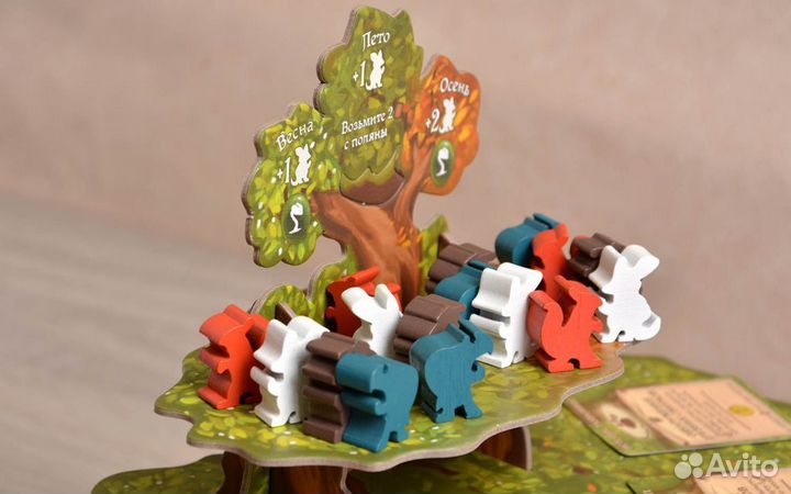 Настольная игра Эверделл