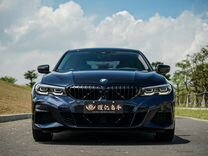 BMW 3 серия 2.0 AT, 2021, 23 800 км, с пробегом, цена 3 980 000 руб.