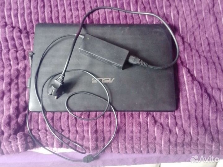Ноутбук asus
