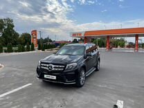 Mercedes-Benz GLS-класс 3.0 AT, 2017, 103 000 км, с пробегом, цена 5 800 000 руб.