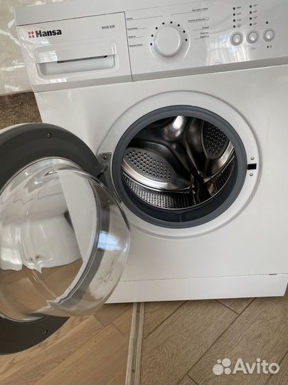 Стиральная машина hansa whb 838