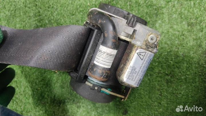 Ремень безопасности передний левый Ssangyong Rext