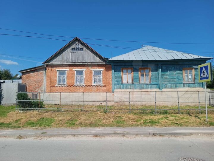 Дом 77,3 м² на участке 10 сот.