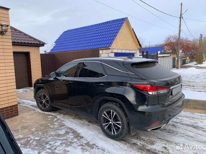 Lexus RX 2.0 AT, 2020, 90 000 км