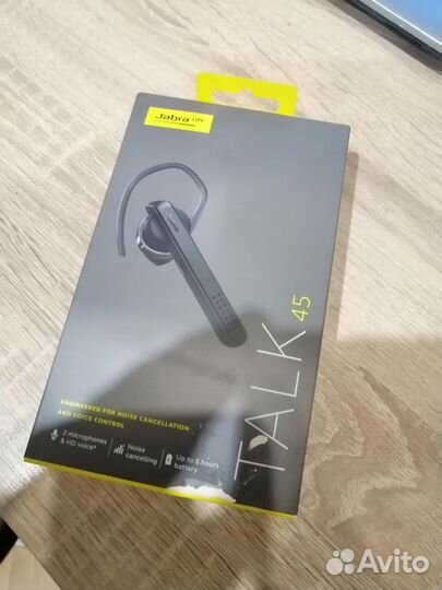 Гарнитура Jabra Talk 45