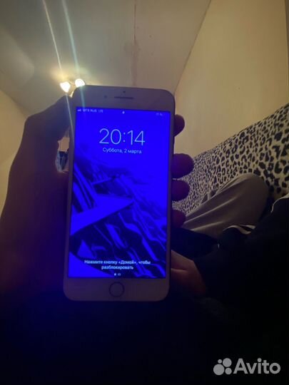 iPhone 7 Plus, 128 ГБ