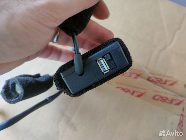 USB адаптер Триома