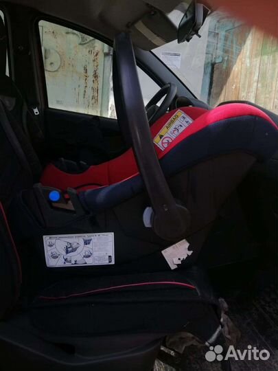 Детское авто кресло