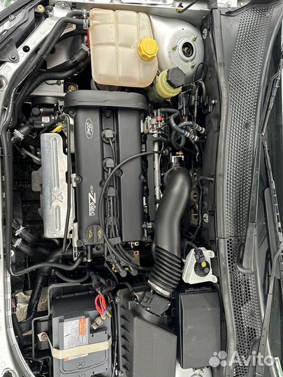 Ford Focus 1.8 МТ, 2004, 37 854 км