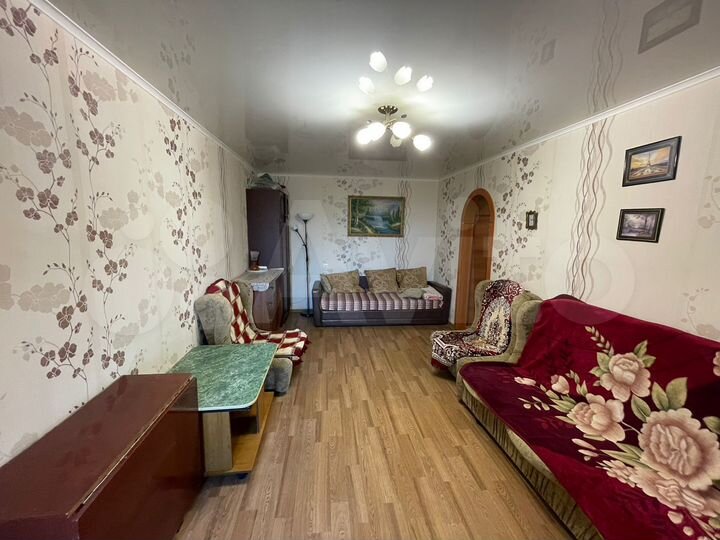 2-к. квартира, 55 м², 11/12 эт.