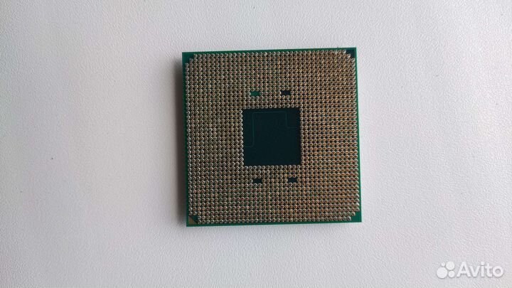 Материнская плата в сборе