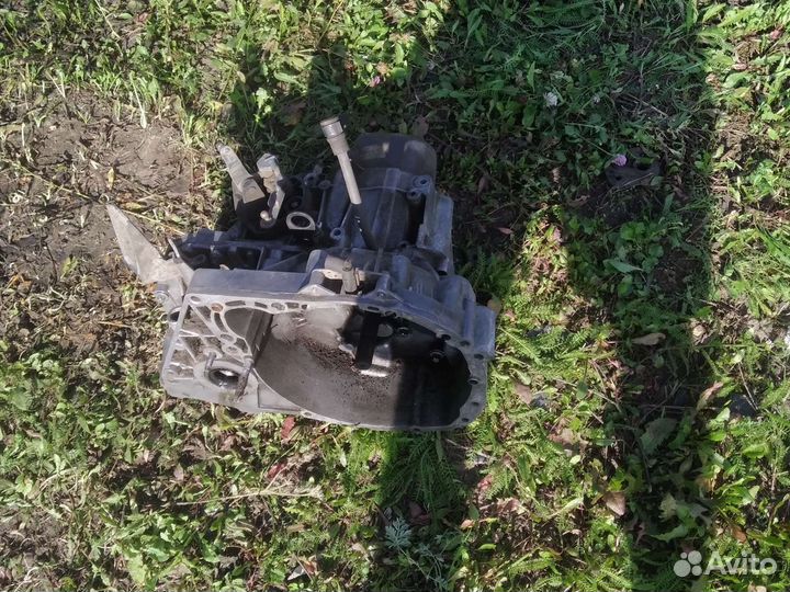 Коробка передач Renault Megan 2