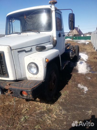 ГАЗ 3309, 2005