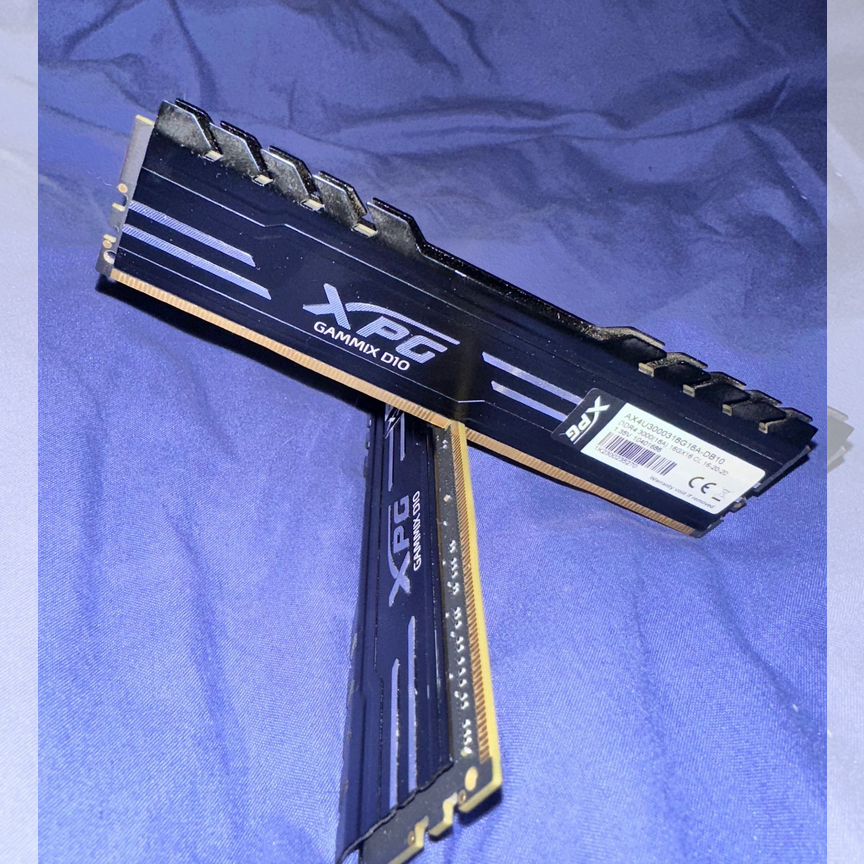 adata xpg gammix d10 - Купить оперативную память для ПК во всех