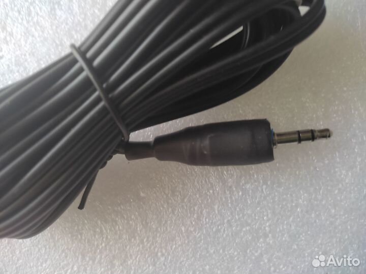 Компьютерной акустики шнур mini Jack 3,5mm-RCA 3m