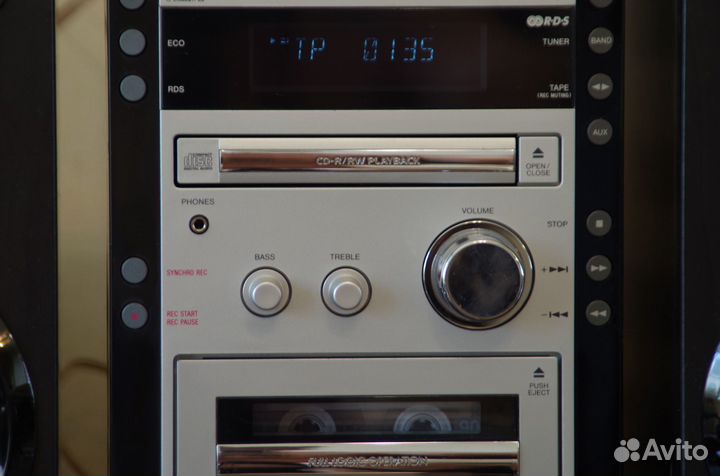 Aiwa XR-FA600