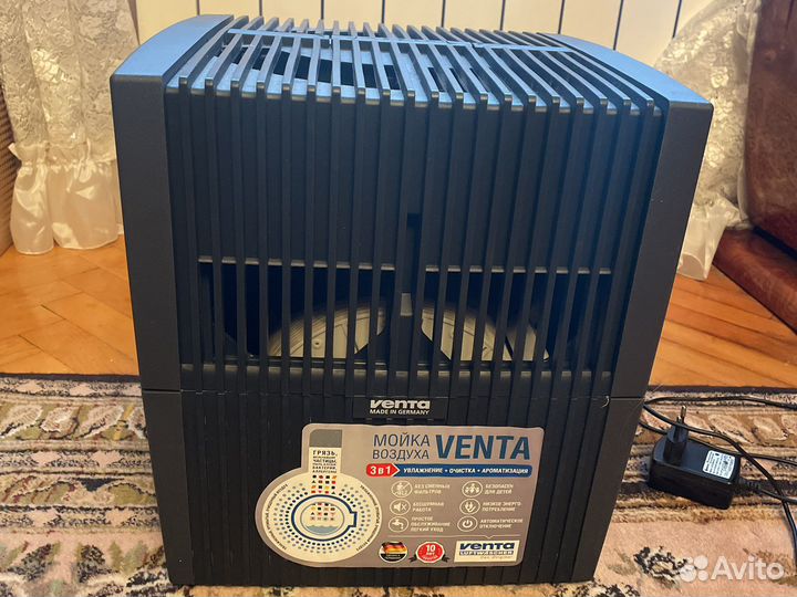 Увлажнитель Venta LW 25 anth Идеал