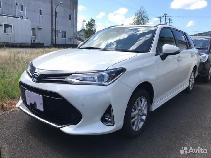 Toyota Corolla Fielder 1.5 CVT, 2020, 48 967 км