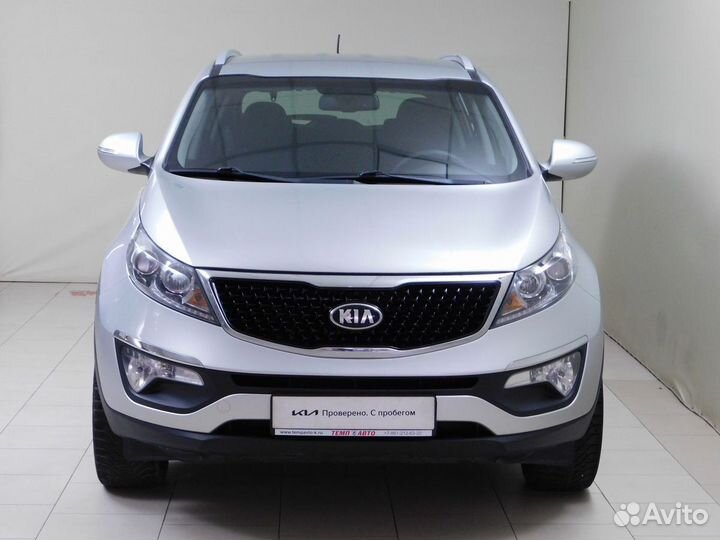 Kia Sportage 2.0 AT, 2014, 181 321 км