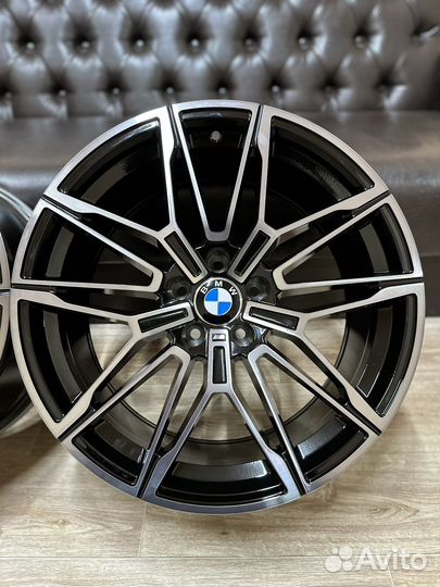 Новые диски разноширокие R19 5-112