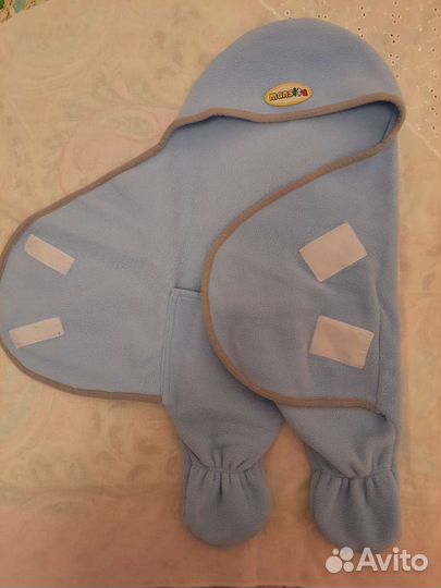 Конверт-обнимашка