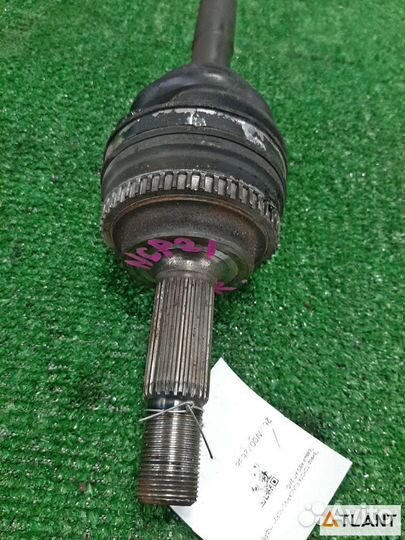 Привод передний правый toyota funcargo