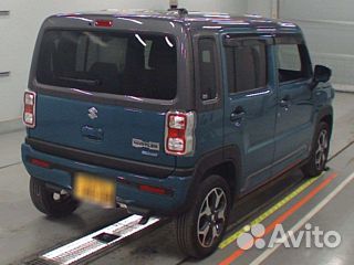 Suzuki Hustler 0.7 CVT, 2021, 80 000 км