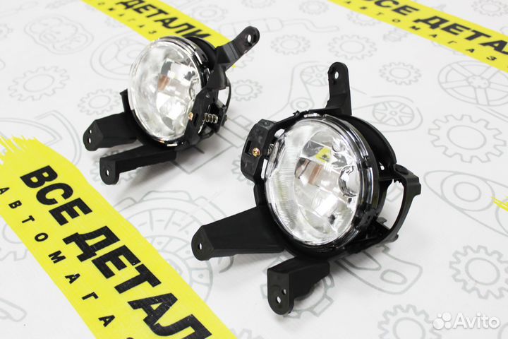 Фара противотуманная Chevrolet Cruze 13-16
