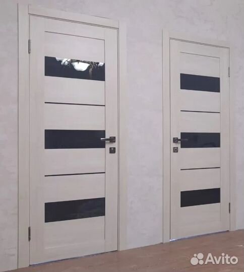 Межкомнатные двери новые