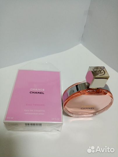 Туалетная вода Chanel Chance Eau Tendre жёнская