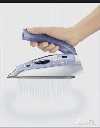 Утюг дорожный Rowenta