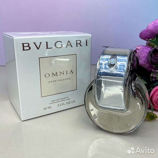 Булгари «Омния Кристалин», 65 ml