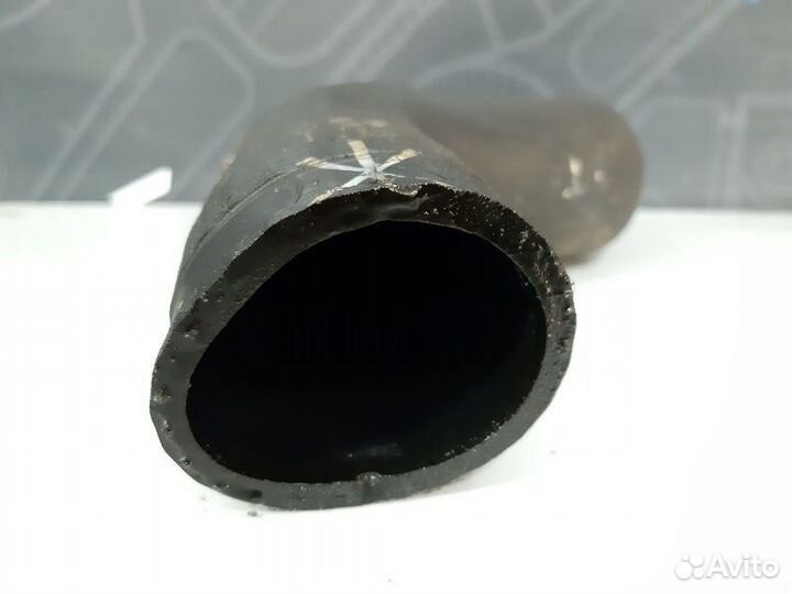 Патрубок интеркулера Audi Allroad C5 BES 2003