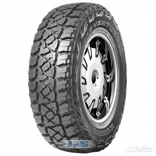 Kumho Road Venture MT51 265/70 R17 Q