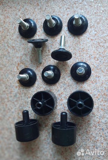 Ножки для мебели и др