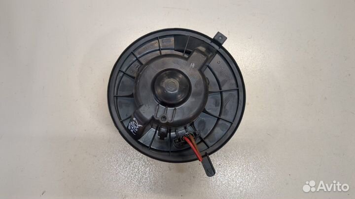 Двигатель отопителя Volkswagen Golf 6, 2010