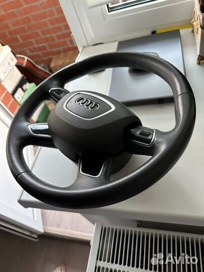 Руль Audi A6 c7