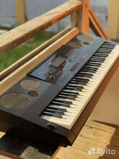 Синтезатор casio WK-6600