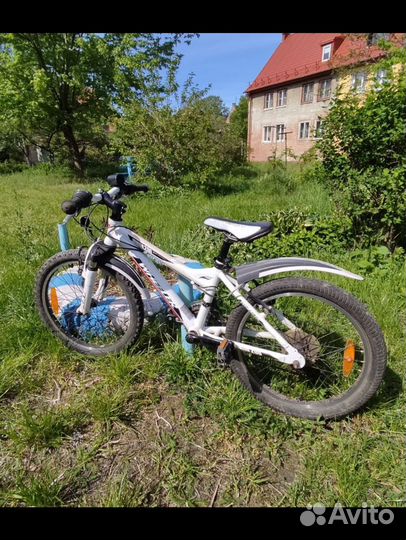 Велосипед подростковый