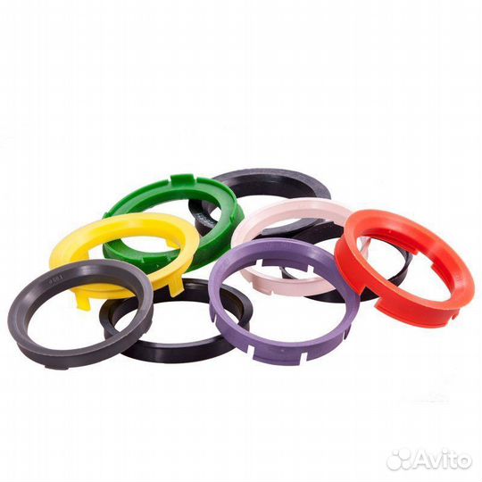 Проставочные кольца 72,6-65,1