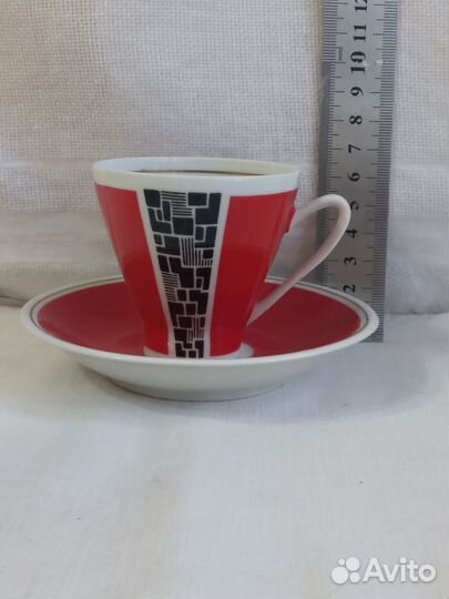 Кофейный сервиз ГДР