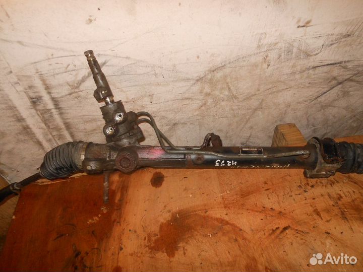 Рулевая рейка Тойота Ярис Версо, Ярис,Экхо '99-05