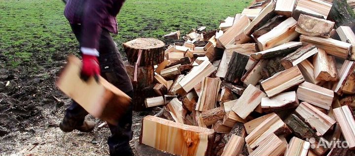 Дрова с Выборга