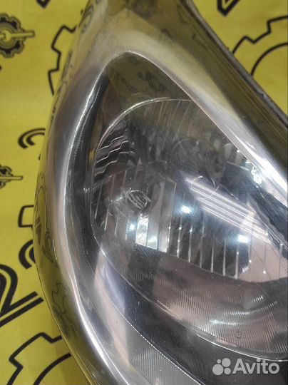Фара передняя правая Hyundai Solaris 2010-2014