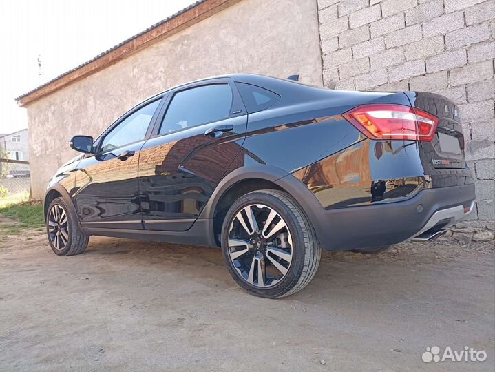 LADA Vesta 1.6 CVT, 2021, 38 000 км