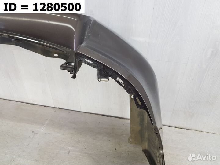 Бампер задний Subaru Outback