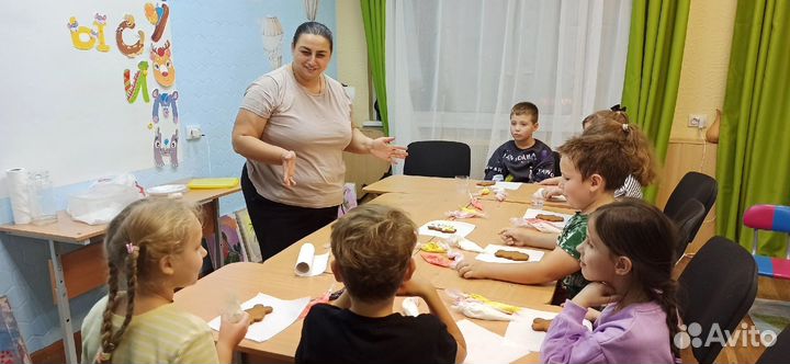 Проведение мастер классов