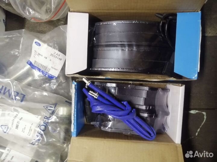 Шаровая опора 4630551 Форд Транзит 2006-2013 г