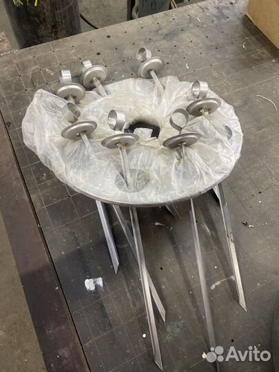 Шашлычница СССР